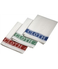 Professional Linen Union Glass Cloth